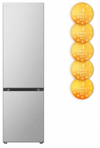 Холодильник LG GW-B509FA7W-17-зображення