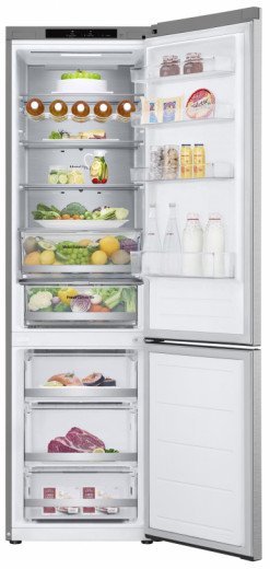 Холодильник LG GW-B509FA7W-20-зображення