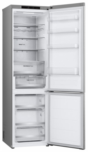 Холодильник LG GW-B509FA7W-30-зображення