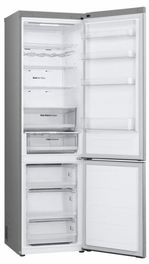 Холодильник LG GW-B509FAFW-30-зображення