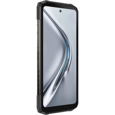 Смартфон Doogee Fire 6 6.56" 6/256ГБ, 2SIM, 10400мА•год, чорний (з тепловізором)-16-зображення