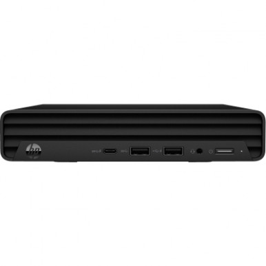 Комп'ютер персональний неттоп HP 260-G9 DM, Intel i3-1315U, 16GB, F512GB, UMA, WiFi, кл+м, 3р, DOS-4-зображення