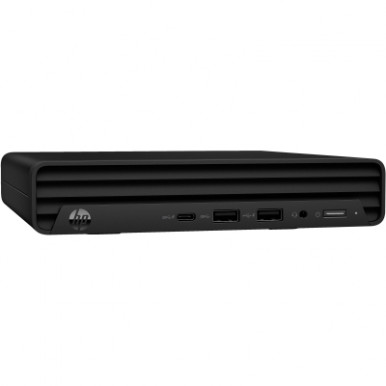 Комп'ютер персональний неттоп HP 260-G9 DM, Intel i3-1315U, 16GB, F512GB, UMA, WiFi, кл+м, 3р, DOS-5-зображення
