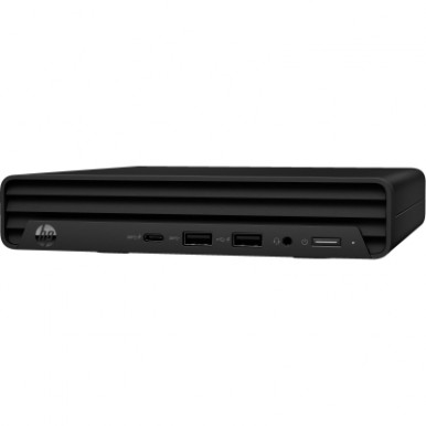 Комп'ютер персональний неттоп HP 260-G9 DM, Intel i3-1315U, 16GB, F512GB, UMA, WiFi, кл+м, 3р, DOS-6-зображення