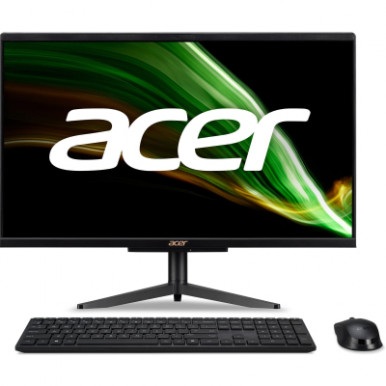 Компьютер Acer Aspire C24-1600 AiO / Pentium Silver N6005, 8, 256, WiFi, кл+м (DQ.BHRME.003)-13-изображение