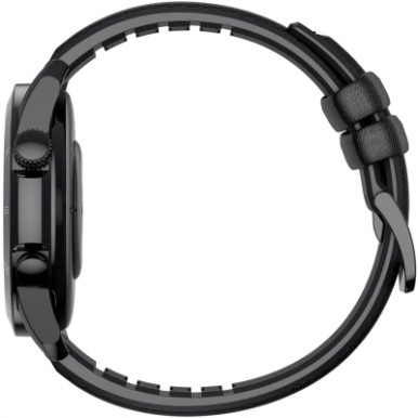 Смарт-часы Havit HV-M9030 PRO IP68 Bluetooth Call Black (HV-M9030 PRO Black)-9-изображение