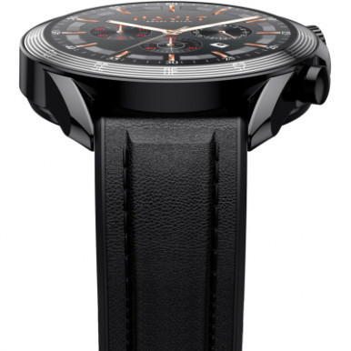 Смарт-часы Havit HV-M9030 PRO IP68 Bluetooth Call Black (HV-M9030 PRO Black)-10-изображение