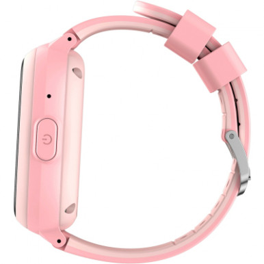 Смарт-годинник Havit HV-KW11 IP67, GPS, 4G Pink (HV-KW11 Pink)-8-зображення