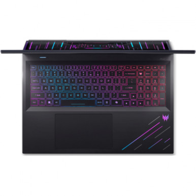 Ноутбук Acer Predator Helios 18 PH18-73 18" WQXGA IPS, Intel U9-275HX, 32GB, F2TB, NVD5080-16, Win11P-12-зображення