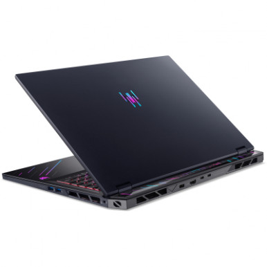 Ноутбук Acer Predator Helios 18 PH18-73 18" WQXGA IPS, Intel U9-275HX, 32GB, F2TB, NVD5080-16, Win11P-15-зображення