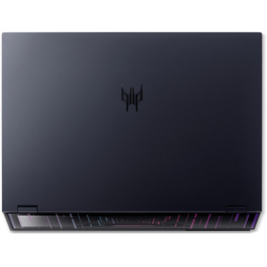 Ноутбук Acer Predator Helios 18 PH18-73 18" WQXGA IPS, Intel U9-275HX, 32GB, F1TB, NVD5080-16, Lin, чорний-16 Ноутбук Acer Predator Helios 18 PH18-73 18" WQXGA IPS, Intel U9-275HX, 32GB, F1TB, NVD5080-16, Lin, чорний-16-зображення