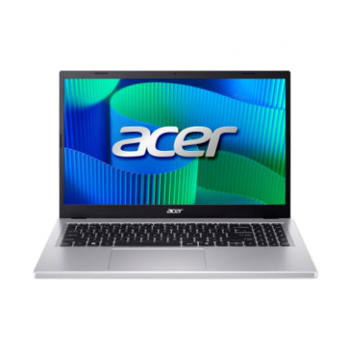 Ноутбук Acer Extensa EX215-57 15.6" FHD IPS, Intel i3-1315U, 8GB, F512GB, UMA, Lin, сріблястий-10-зображення
