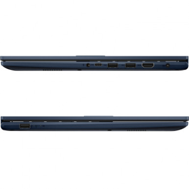Ноутбук ASUS Vivobook 15 X1504VA-BQ1747 15.6" FHD IPS, Intel i5-1334U, 16GB, F512GB, UMA, NoOS, Блакитний-13-зображення