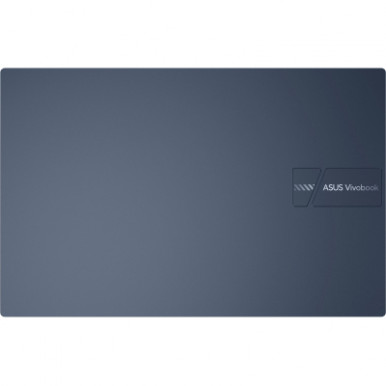Ноутбук ASUS Vivobook 15 X1504VA-BQ1747 15.6" FHD IPS, Intel i5-1334U, 16GB, F512GB, UMA, NoOS, Блакитний-17-зображення