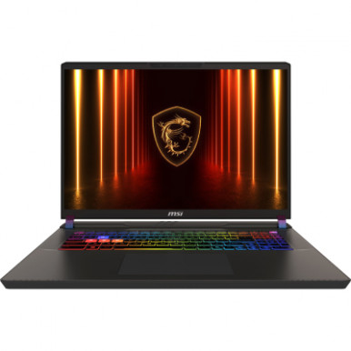 Ноутбук MSI Vector 17 HX AI A2XWIG-043UA 17" QHD+ 240Hz, Intel Ultra 9 275HX_24C_24T, 32GB, F1TB, NVD5080-16, W11, чорний-9-зображення