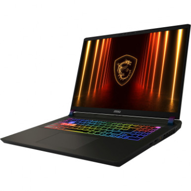 Ноутбук MSI Vector 17 HX AI A2XWIG-043UA 17" QHD+ 240Hz, Intel Ultra 9 275HX_24C_24T, 32GB, F1TB, NVD5080-16, W11, чорний-11-зображення