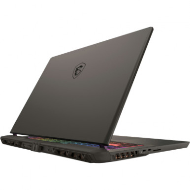 Ноутбук MSI Vector 17 HX AI A2XWIG-043UA 17" QHD+ 240Hz, Intel Ultra 9 275HX_24C_24T, 32GB, F1TB, NVD5080-16, W11, чорний-14-зображення