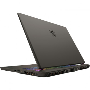Ноутбук MSI Vector 17 HX AI A2XWIG-043UA 17" QHD+ 240Hz, Intel Ultra 9 275HX_24C_24T, 32GB, F1TB, NVD5080-16, W11, чорний-15-зображення