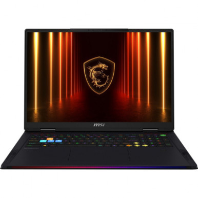 Ноутбук MSI Raider A18 HX A9WJG-208UA 18" UHD+ mini LED 120Hz, Ryzen 9 9955HX3D_16C_32T, 32GB, F1TB, NVD5090-24, W11, чорний-11-зображення