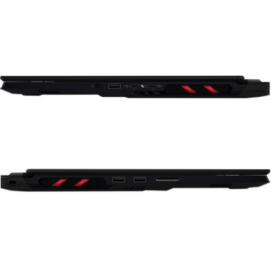 Ноутбук MSI Raider A18 HX A9WJG-208UA 18" UHD+ mini LED 120Hz, Ryzen 9 9955HX3D_16C_32T, 32GB, F1TB, NVD5090-24, W11, чорний-17-зображення