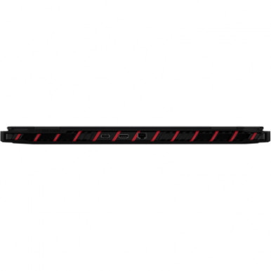 Ноутбук MSI Raider A18 HX A9WJG-208UA 18" UHD+ mini LED 120Hz, Ryzen 9 9955HX3D_16C_32T, 32GB, F1TB, NVD5090-24, W11, чорний-18-зображення