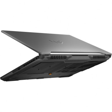 Ноутбук ASUS TUF Gaming A17 FA707NUR-HX054 17.3" FHD IPS, AMD R7-7435HS, 16GB, F1TB, NVD4050-6, noOS, Серый-14-изображение