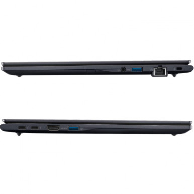 Ноутбук Acer TravelMate TMP414-55 14" WUXGA IPS, Intel U7-255U, 64GB, F1TB, UMA, Lin, синий-11-изображение