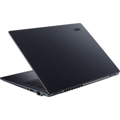 Ноутбук Acer TravelMate TMP414-55 14" WUXGA IPS, Intel U7-255U, 64GB, F1TB, UMA, Lin, синий-12-изображение