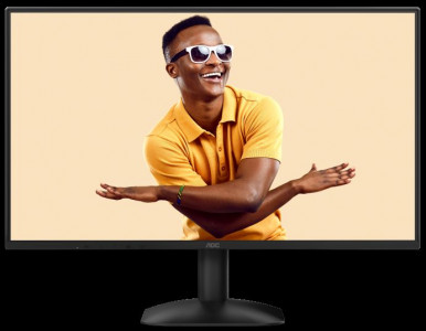 Монiтор 23.8" AOC 24B31H Black-15-зображення