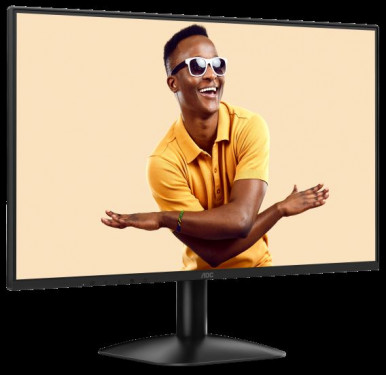 Монiтор 23.8" AOC 24B31H Black-16-зображення