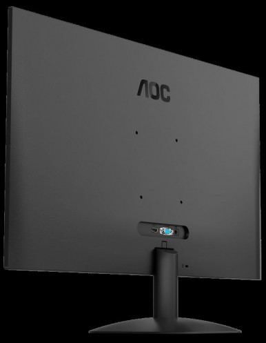 Монiтор 23.8" AOC 24B35HM2 Black-14-зображення