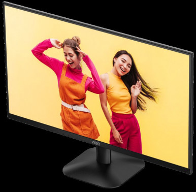 Монiтор 23.8" AOC 24B35HM2 Black-18-зображення