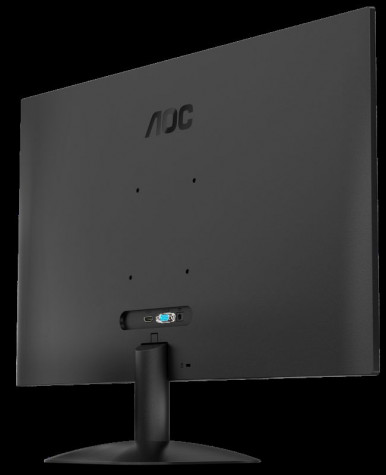 Монiтор 23.8" AOC 24B35HM2 Black-19-зображення