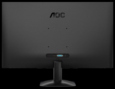 Монiтор 23.8" AOC 24B35HM2 Black-21-зображення