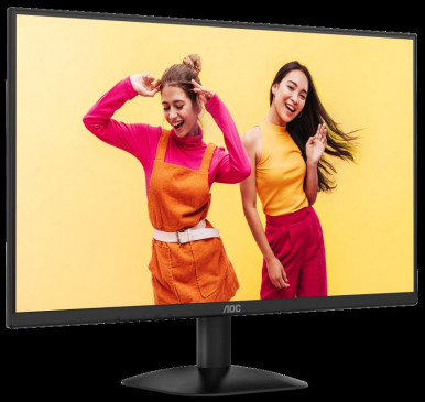 Монiтор 23.8" AOC 24B35HM2 Black-22-зображення