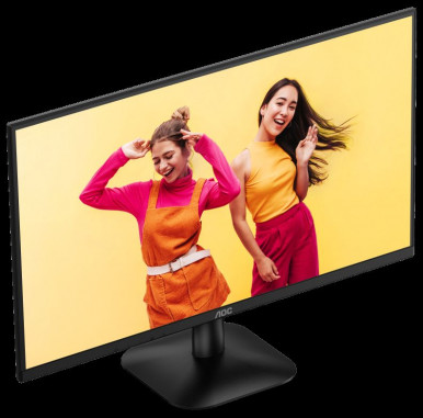 Монiтор 23.8" AOC 24B35HM2 Black-23-зображення
