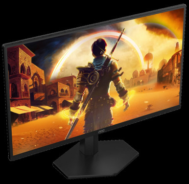 Монiтор 24.5" AOC 25G42E Black-16-зображення