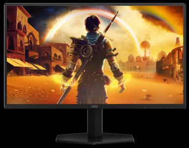 Монiтор 24.5" AOC 25G42E Black-22-зображення