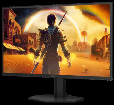 Монiтор 24.5" AOC 25G42E Black-23-зображення