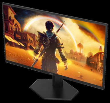 Монiтор 24.5" AOC 25G42E Black-24-зображення