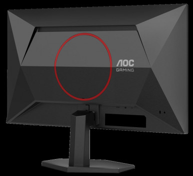 Монiтор 24.5" AOC 25G42E Black-27-зображення