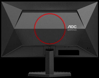 Монiтор 24.5" AOC 25G42E Black-28-зображення