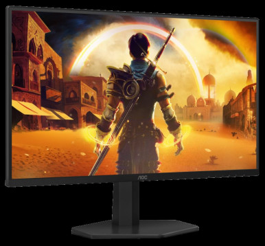 Монiтор 24.5" AOC 25G42E Black-29-зображення