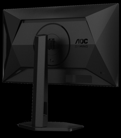 Монiтор 24.5" AOC 25G4SXU Black-23-зображення