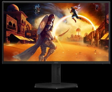 Монiтор 24.5" AOC 25G4SXU Black-26-зображення