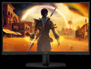 Монiтор 27" AOC C27G42E Black-16-зображення