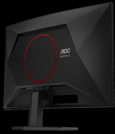 Монiтор 27" AOC C27G42E Black-18-зображення