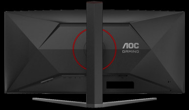Монитор 34" AOC CU34G4Z Black-16-изображение