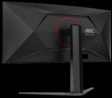 Монитор 34" AOC CU34G4Z Black-17-изображение