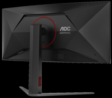 Монитор 34" AOC CU34G4Z Black-22-изображение